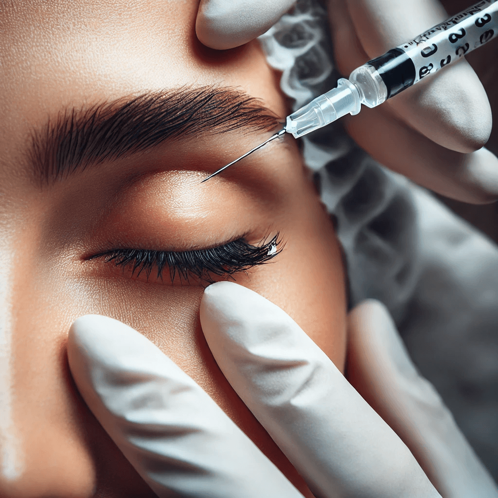 Injection Botox
