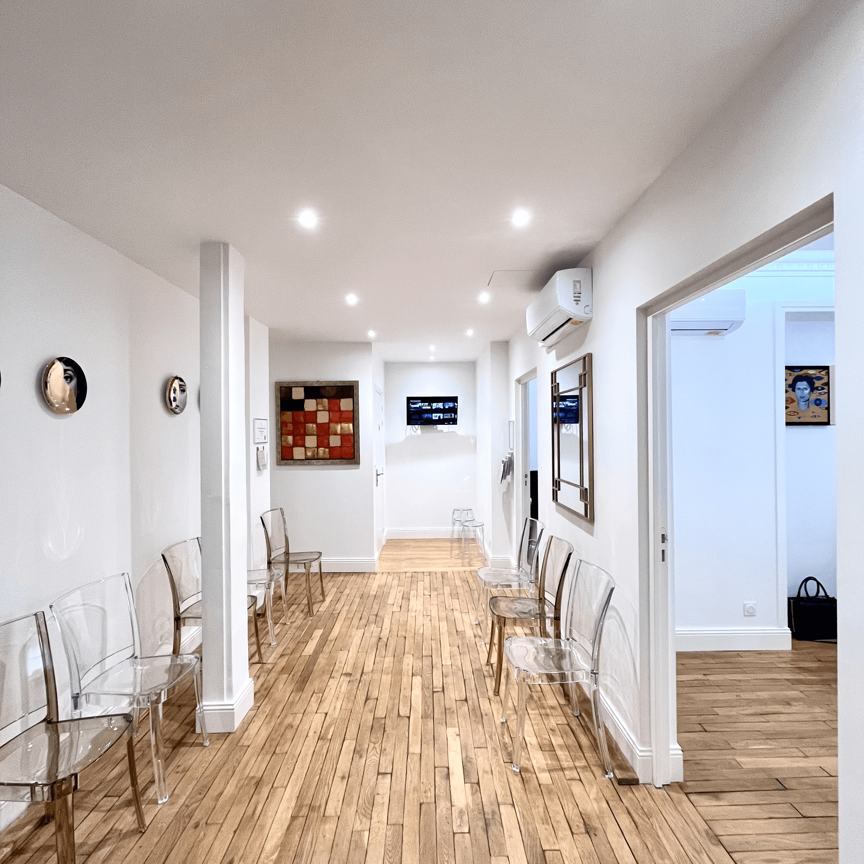 Centre Esthétique Bel-Air - intérieur 1